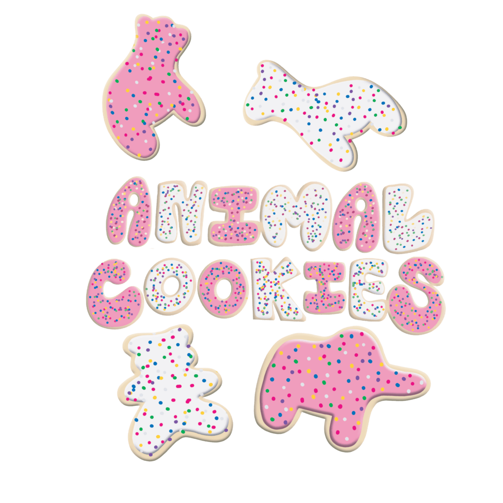 Animal Cookies Icon
