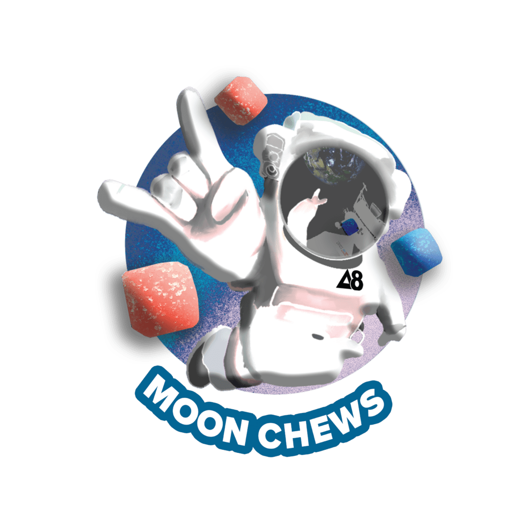 Moon Chews Icon