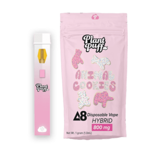 Animal Cookies Delta-8 THC Disposable Vape