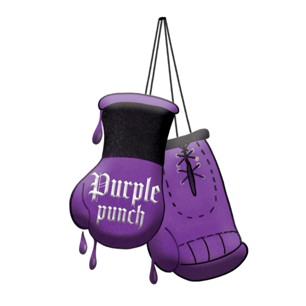 Purple Punch Icon