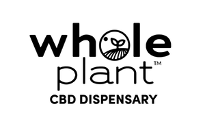 Our Brands Whole Plant™ CBD Dispensary Logo