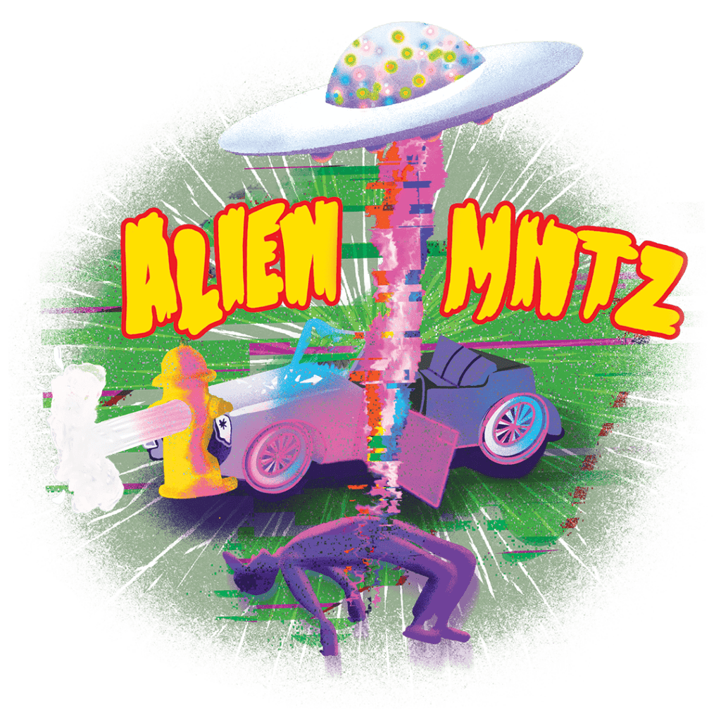 Alien Mntz Strain