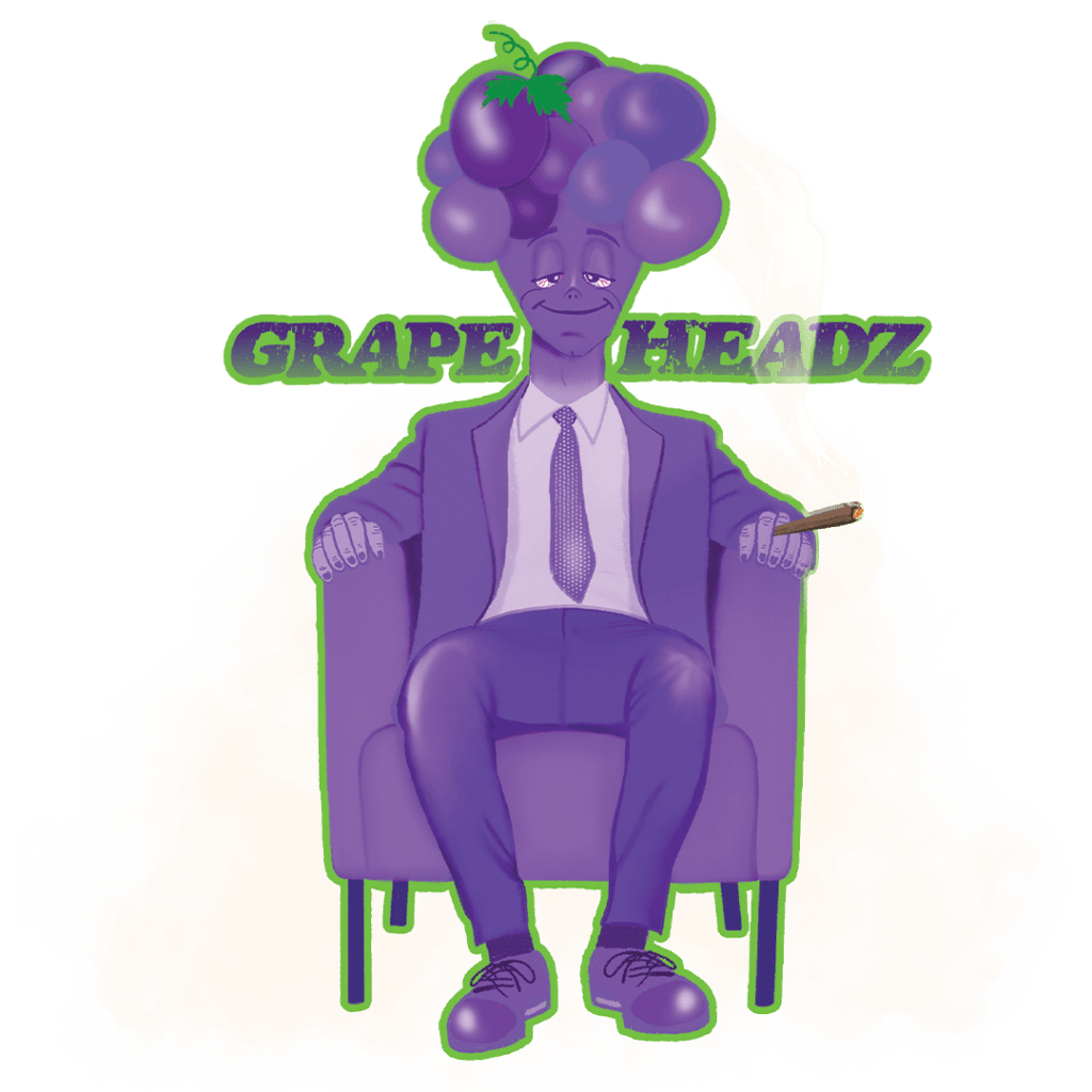 Grape Headz Strain