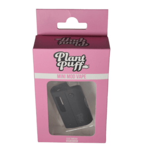 Plant Puff Mini Mod Vape Battery